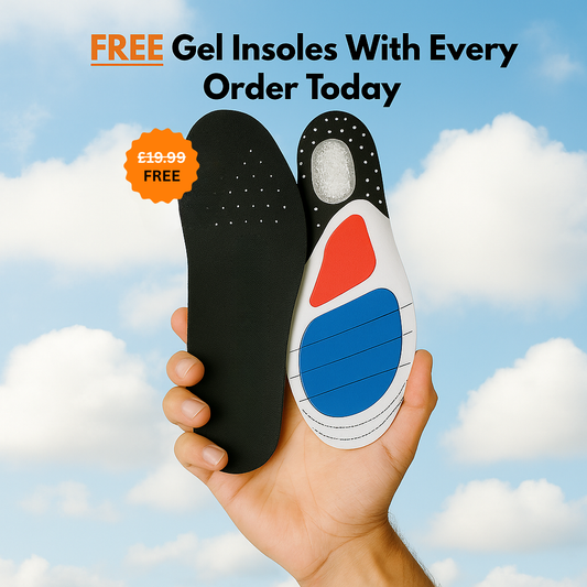 AirGel™ Insoles